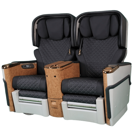 Sicma Electronic Business Class Seat - Double Refurbished